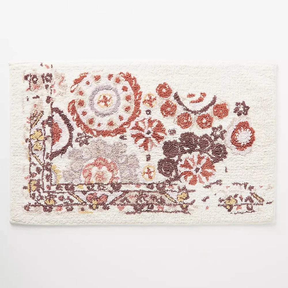 Tufted Jody Bath Mat
